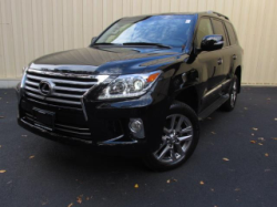 I want to sell 2013 Lexus LX 570 Base